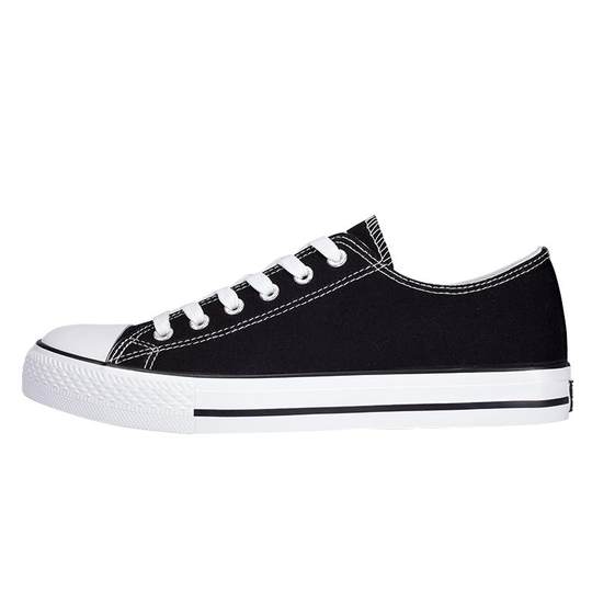Group purchase supports invoicing! Pull back classic canvas shoes