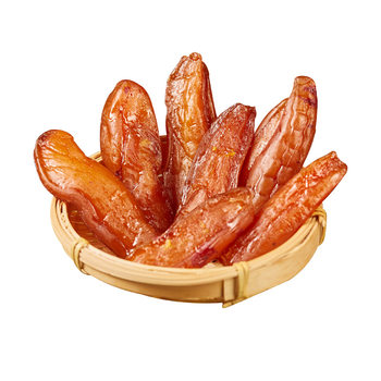 Yimeng commune sweet potatoes with skin no additives