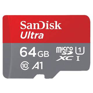 SanDisk 64g memory card class10 camera microsd card 64g high-speed card memory 64g card surveillance camera universal driving recorder tf card 64g camera switch memory card