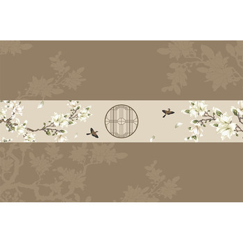 New chinese tablecloth waterproof New chinese tablecloth waterproof