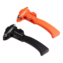 Safety hammer window breaker artifact car blasting multi-functional car emergency knocking broken car window car glass hammer