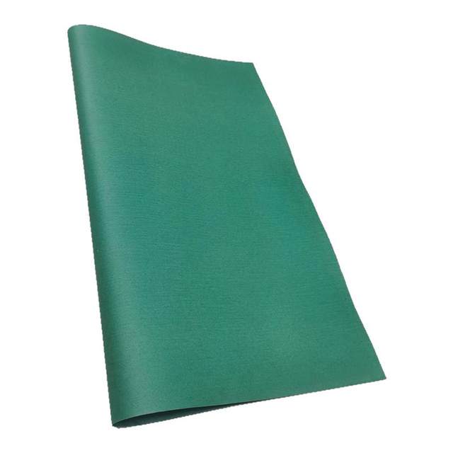Film-free oil-resistant barley paper sealing paper pad insulating paper