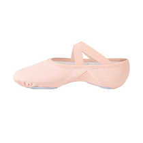 Small Jasmine New Ballet Children Play Womens Play Dance Shoes Girl Soft-bottom Chinese Dance Shoes Private Practice Shoes Professional