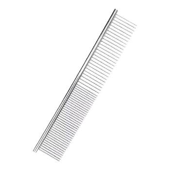 Pet grooming comb special comb for long-haired cats to open knots