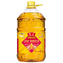 Luhua Xiangpiao Wanjia 5S pressed first-grade strong-flavor peanut oil 5 436L for home use