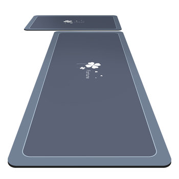 Diatom kitchen floor mat is non-slip, water-absorbent, oil-proof and dirt-resistant