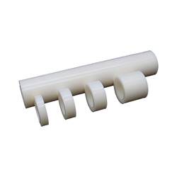 PTFE Teflon 테이프 스무드 산 및 알칼리 저항성 세미 트랜스 펜트