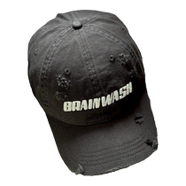 2024 new style baseball cap for women with large head circumference Korean style hundred-tongue cap versatile new hat brim with sun protection and face-revealing small embroidery