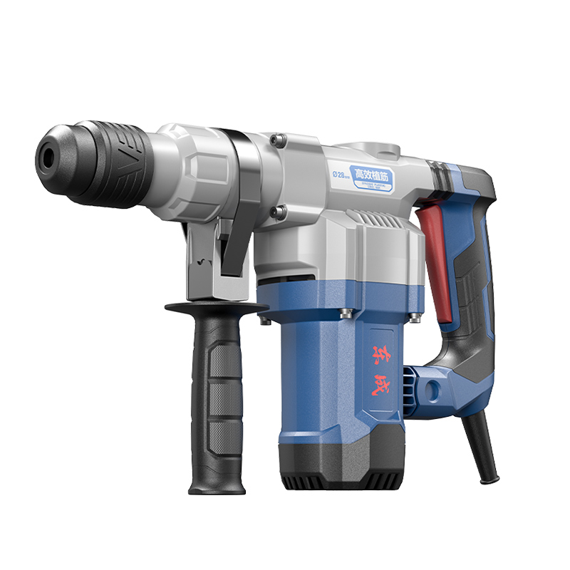 Dongcheng 1200W high-power electric hammer planting ribs special