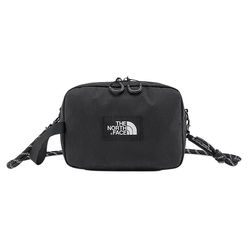 TheNorthFace north shoulder bag men and women same style autumn and winter outdoor sports lightweight bag crossbody bag 8DJR