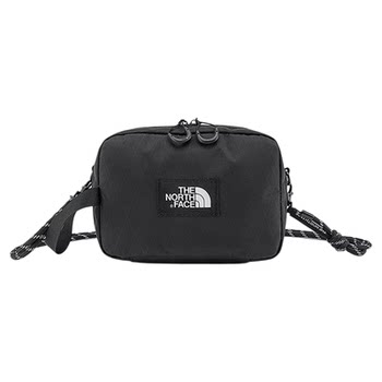 Thenorthface north shoulder bag ຜູ້ຊາຍແລະແມ່ຍິງແບບດຽວກັນ 2025 ດູໃບໄມ້ລົ່ນແລະລະດູຫນາວ outdoor lightweight bag crossbody bag 8djr