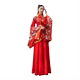 Qidi Hanfu embroidery new wedding performance clothing