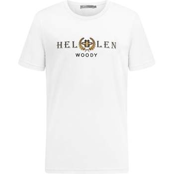 Luxury men's summer letter bee cotton casual