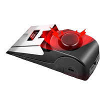 German door blocking device anti-theft artifact home door stopper for girls hotel safe and portable alarm door stopper for living alone