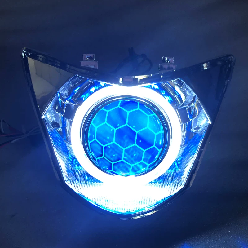 GR6 Дух Огонь труба Свет Свет Свет Свет Легенда Море 5 Двойной Свет Ангел Демон Глаз Дух Огонь Свет Belle RSZ далеко близко свет