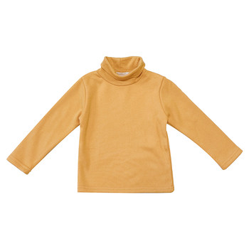 Derong self-heating turtleneck new comfortable bottoming shirt