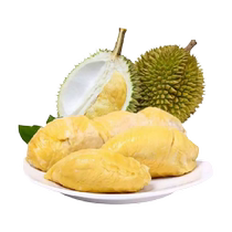 Thai golden pillow durian whole fruit whole box fresh fruit with shell fresh fruit straight delivery