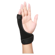 Professions Thumbs Sprain Fixation fixation защитный браслет-браслет регулируемый герметичностью регулируемый мелким пальцем