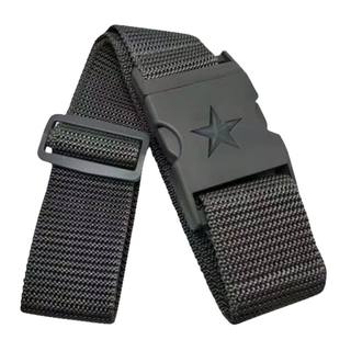 儿童特警腰带迷彩服学生专用红军幼儿园军训皮带裤带舞台装演出服