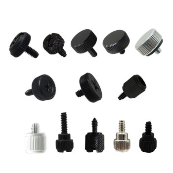 8/100 chassis side transparent plate fixing screws