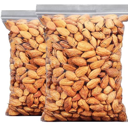 NP grade almond wood origin selection