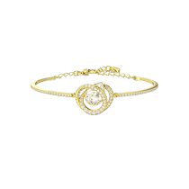 (Self-operated) Swarovski Generation Series Pave Bracelet as a gift for your girlfriend