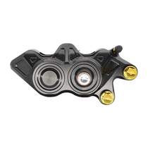 Frando Cheliwu FCC640MGT one-piece four-piston caliper motorcycle modified lower pump