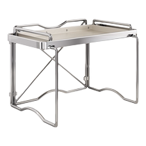 Shuaishi microwave oven storage rack kitchen countertop rice cooker layered bracket household multi-function oven storage rack