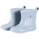 日系时尚儿童雨鞋外穿防滑软底轻便男女童宝宝中筒雨靴防水鞋套