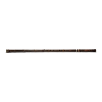 (Yale Xiao) Beginner’s introduction to professional playing of Wang Jianhong’s Feng Yagong personally tuned purple bamboo flute