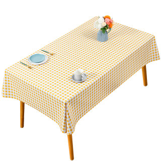 Disposable tablecloth, modern and simple