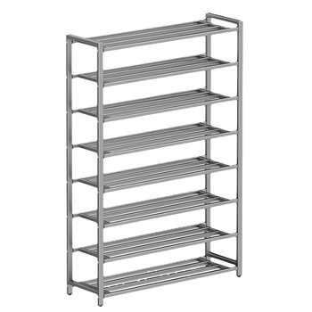 New thickened shoe rack entrance door shoe storage rack