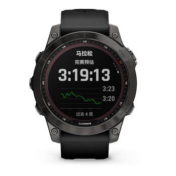 Garmin fenix7 sports watch