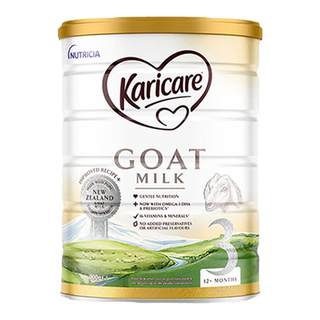 Koricon leche de cabra sección 3