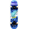 JUSTICE professional action double-cocked DIY assembly skateboard