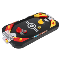 2-in-1 board game ice hockey British double battle competitive game football table parent-child interactive childrens toy