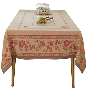 Ekelund tablecloth american light luxury and high-end sense Ekelund tablecloth american light luxury and high-end sense