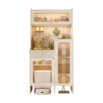 Yixuedongdong board housekeeping cabinet living room storage cabinet
