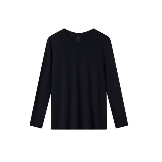 Wool men's thermal underwear ubras top