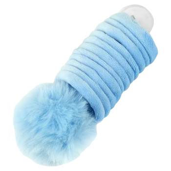 Cat toy hanging spring rabbit fur ball cat supplies