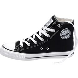 Pull back women's shoes high-top canvas shoes women's 2023 new spring all-match ins student cloth shoes board shoes women's fashion