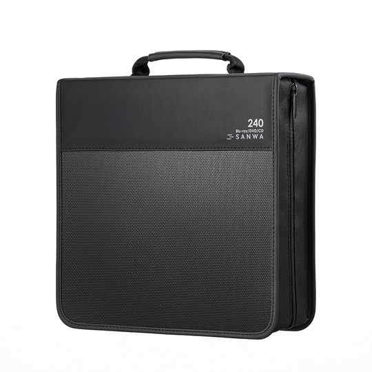 Paquete de discos de caja de CD de gran capacidad SANWA de Japón