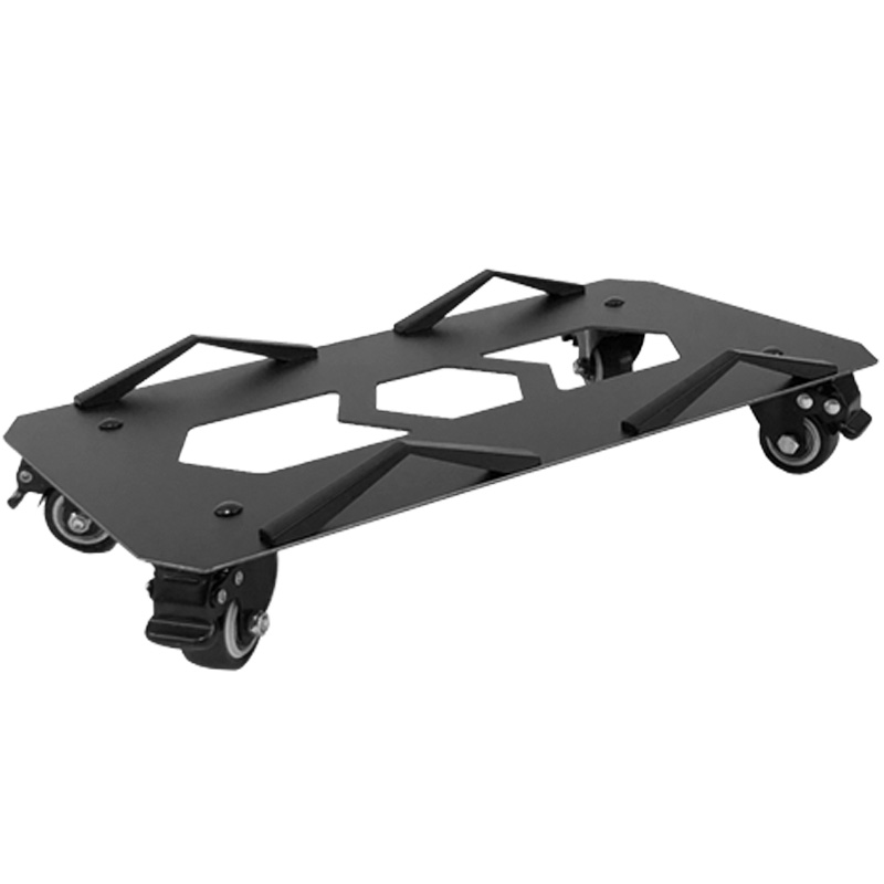 Innovative design black and white stainless steel chassis bracket