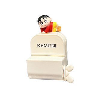 挤牙膏器懒人神器可爱家用手动洗面奶壁挂式置物牙膏夹收纳架夹子