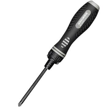 ເຄື່ອງມື ratchet ລະດັບອຸດສາຫະກໍາ screwdriver ສອງທາງໄວທີ່ນໍາເຂົ້າຈາກເຢຍລະມັນທີ່ມີຄຸນນະພາບຊຸດ screwdriver ແມ່ເຫຼັກແມ່ເຫຼັກ