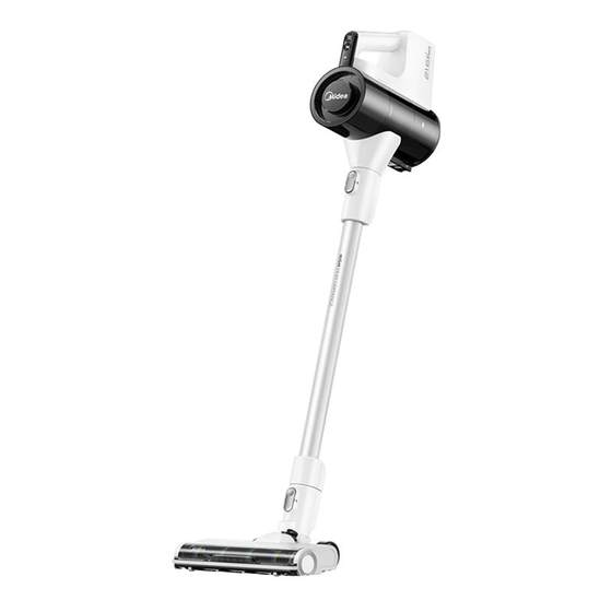 
[Government subsidy 15%] Midea Wireless Vacuum Cleaner Household Handheld Large Suction Cat Hair Vacuum Cleaner Q3Green
