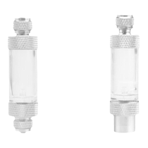 Нулевой уровень воды углекислый газ Углекислый Пузырь Стоп обратный клапан Аксессуары Генератор рыбный бак СО2 блистер УТОЧНИТЕ МАЛЫЕ