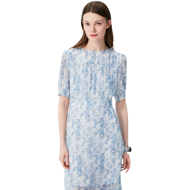 LaviniaClub commuter work dress