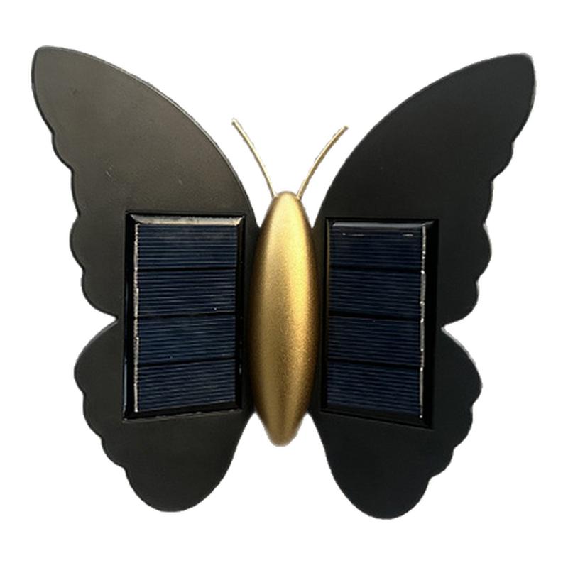 Solar wall light outdoor waterproof courtyard light up and down