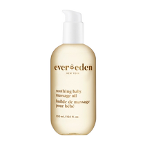 (Купить сейчас) Evereden Baby Touch Oil Массажное масло Baby Natural Source маленькая Золотая бутылочка 300 мл